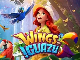 Wings Of Iguazu